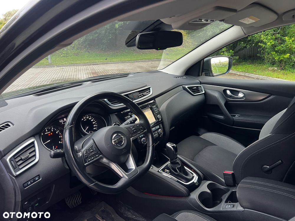 Nissan Qashqai 1.6 360 CVT - 15
