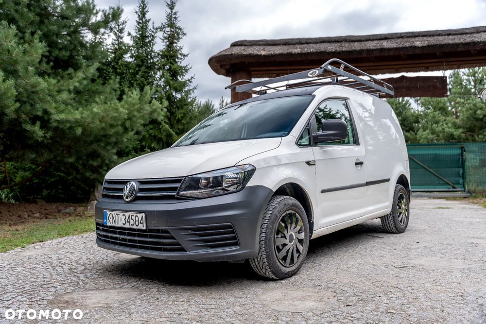 Volkswagen Caddy 2.0 (5-Si.) - 11