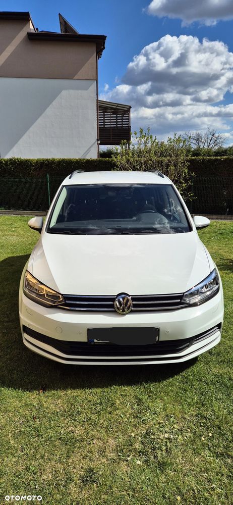 Volkswagen Touran 1.6 TDI BMT SCR Comfortline - 1