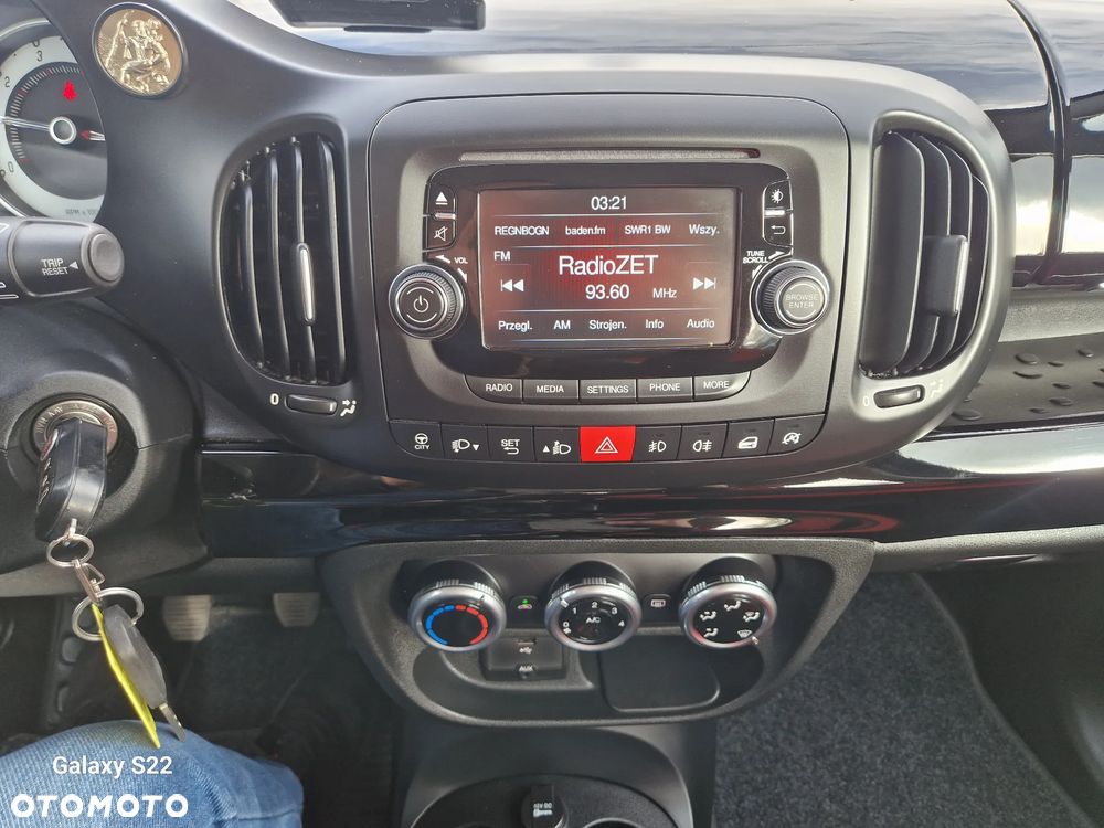 Fiat 500L 0.9 8V Twinair Lounge S&S - 17