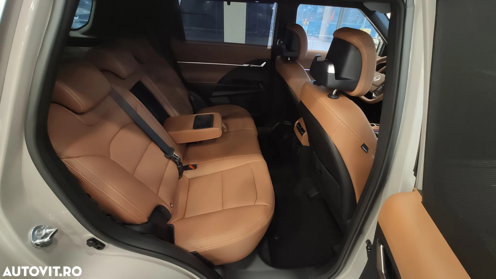SsangYong Torres 1.5 GDI Turbo AT6 Clever - 11