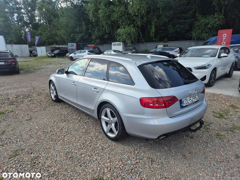 Audi A4 Avant 3.0 TDI DPF quattro S tronic S line Sportpaket - 8