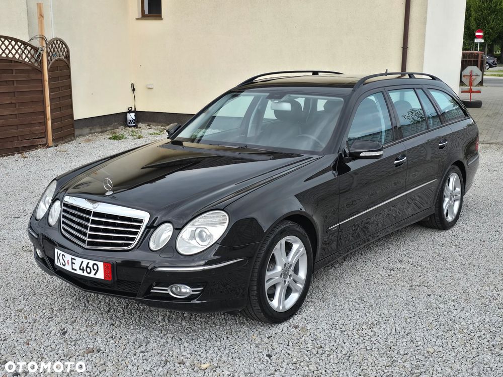 Mercedes-Benz Klasa E - 2