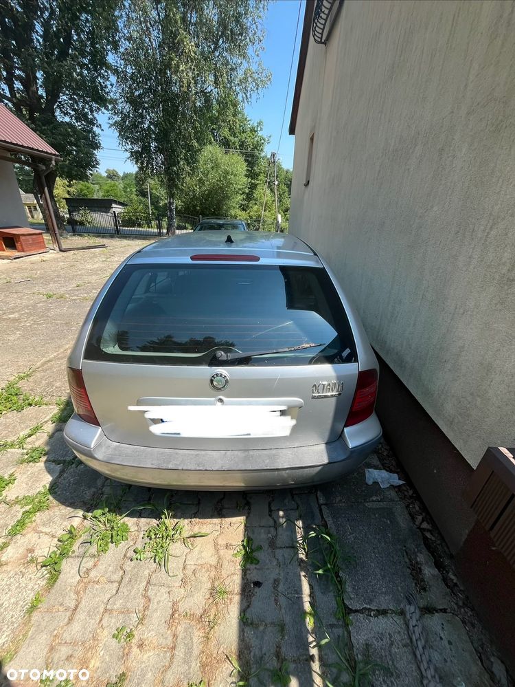 Skoda Octavia 1.9 TDI Classic - 3