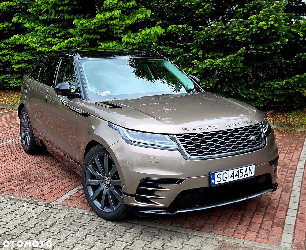 Land Rover Range Rover Velar 2.0 Si4 GPF R-Dynamic HSE - 3