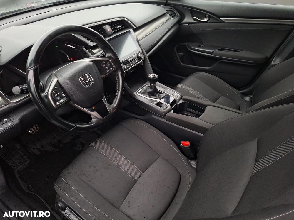 Honda Civic 1.0 VTEC Turbo Elegance Navi - 8