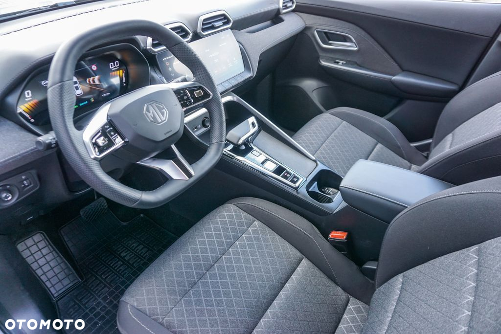 MG ZS 1.5 HEV+ Excite - 9