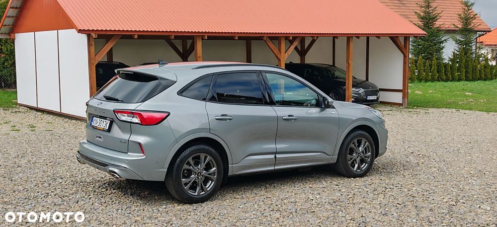 Ford Kuga 2.5 Duratec PHEV ST-LINE X - 4