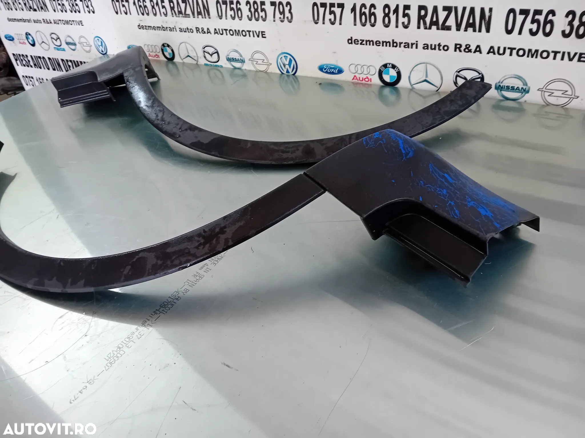 Overfender Ornament Aripa Fata Ford Kuga 1 I An 2008-2013 - 6