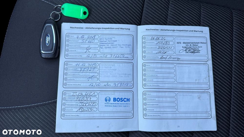 Ford Kuga 1.5 EcoBoost 2x4 SYNC - 11