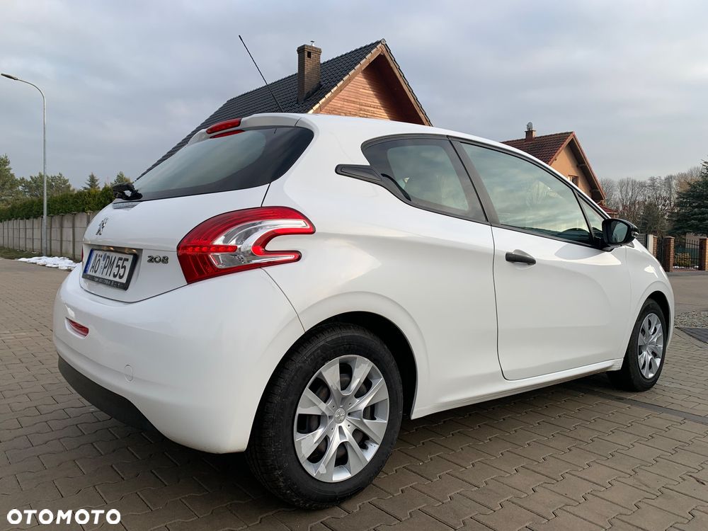 Peugeot 208 HDi 68 Like - 4