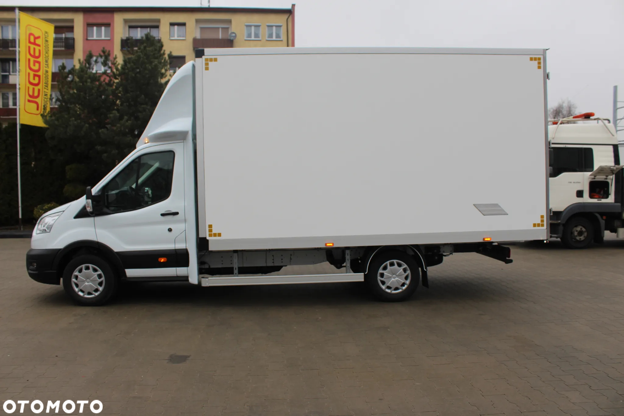 Ford Transit - 2
