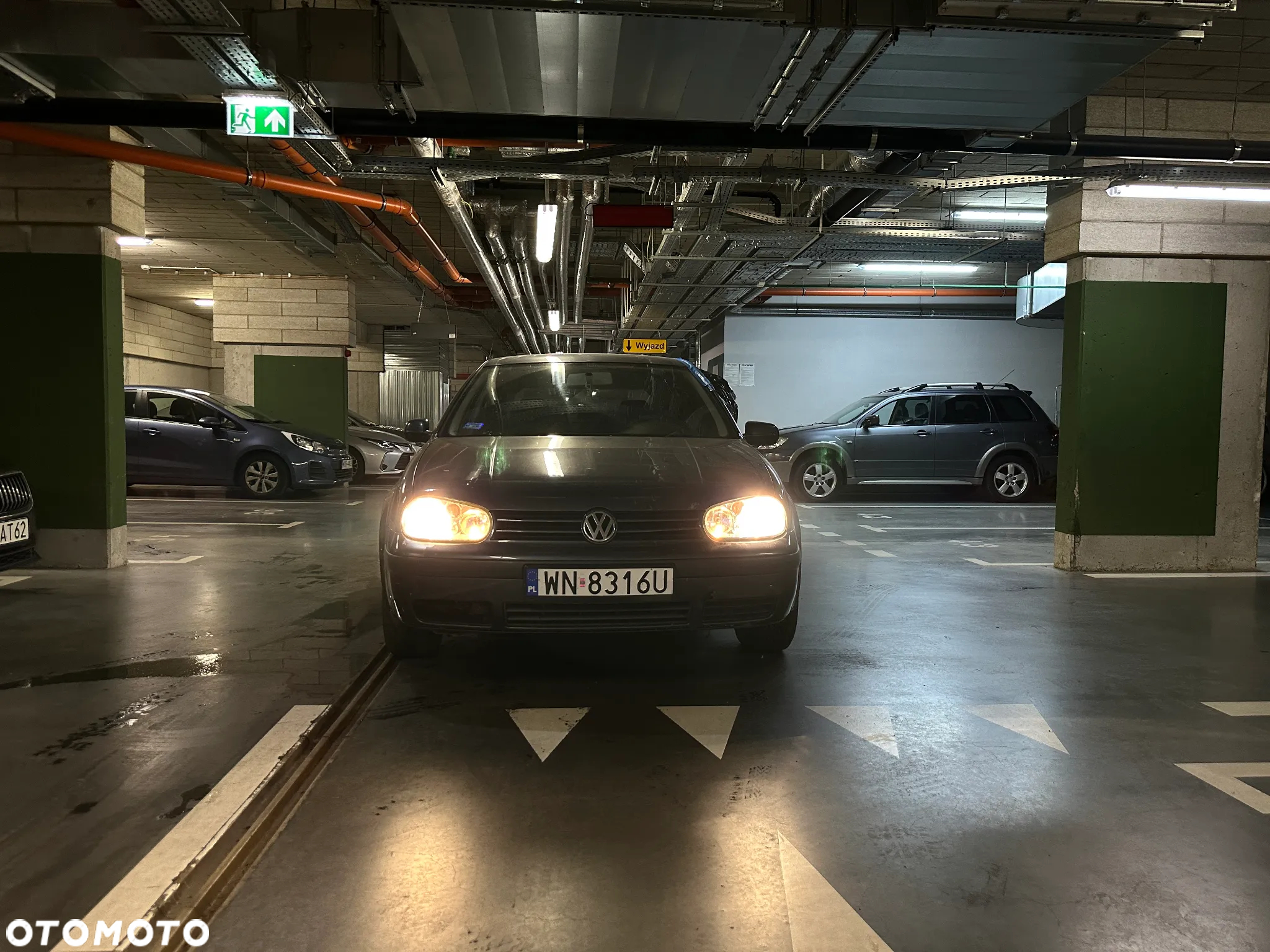 Volkswagen Golf Variant 1.9 TDI - 6