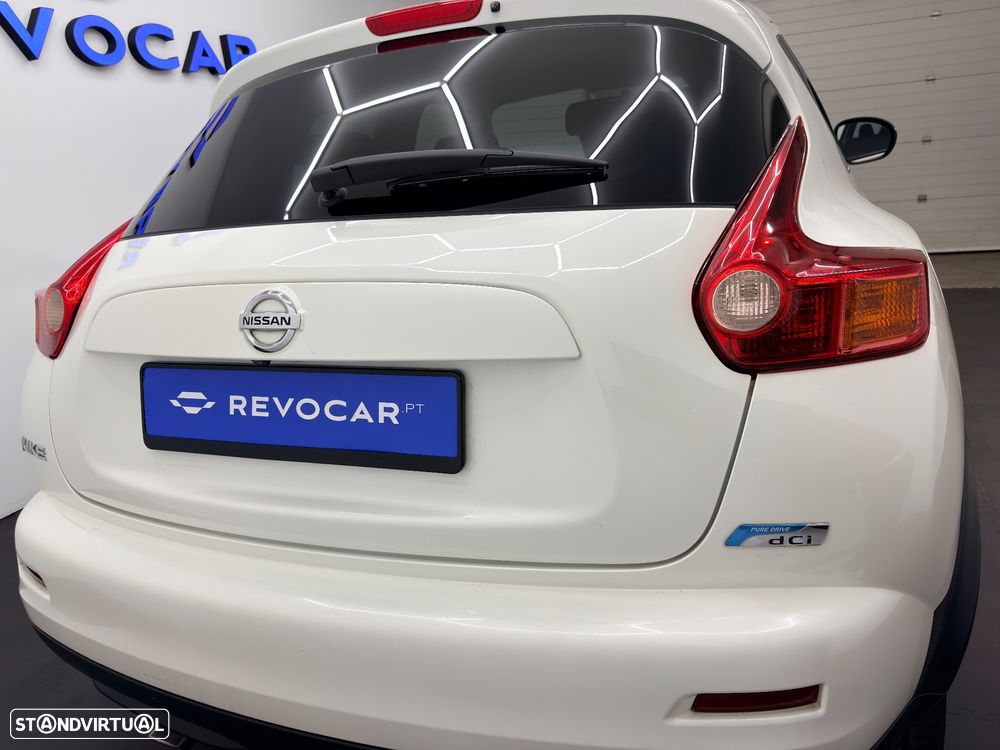 Nissan Juke 1.5 dCi Edition - 8