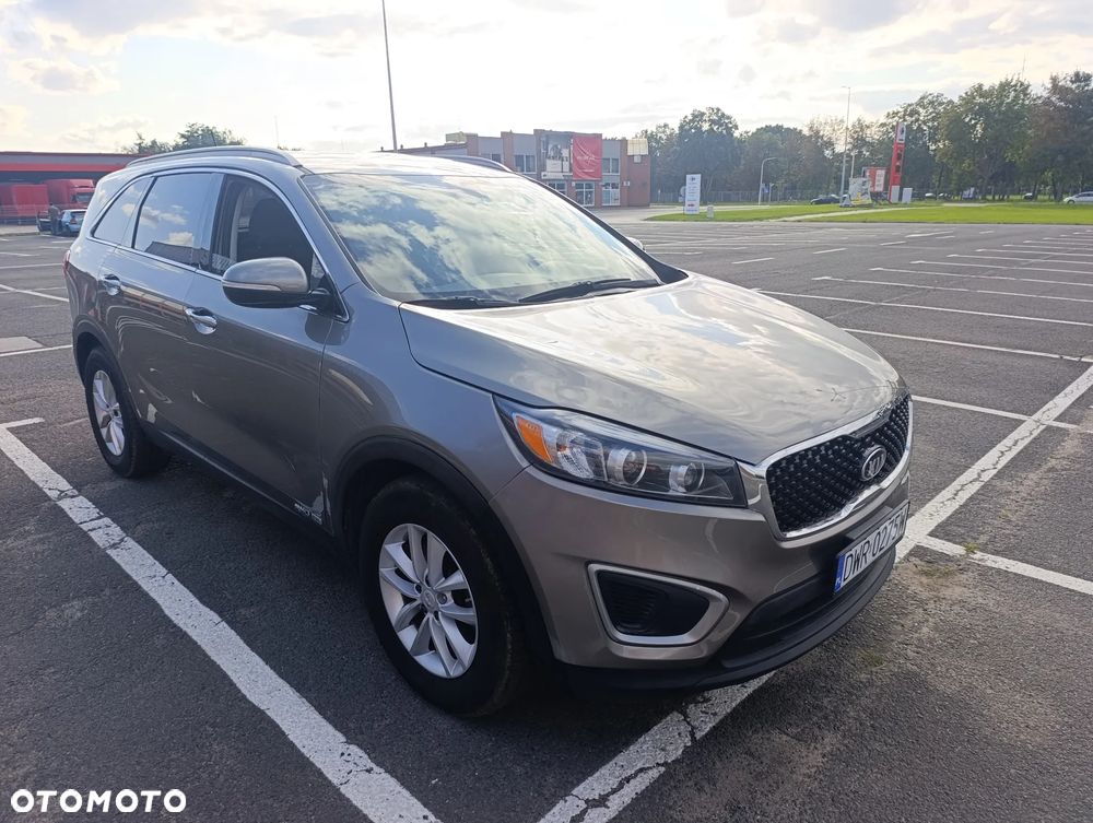 Kia Sorento - 3