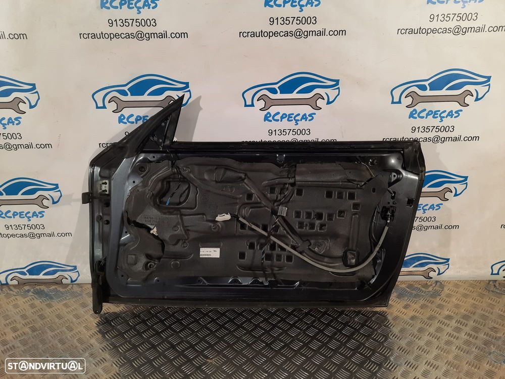 PORTA PORTAS FRENTE FRONTAL DIREITA BMW SERIE 1 E81 COUPE E82 CABRIO E88 41007207446 7207446 FECHO ELEVADOR MOTOR PUXADOR VIDRO RETROVISOR RETROVISORES - 3