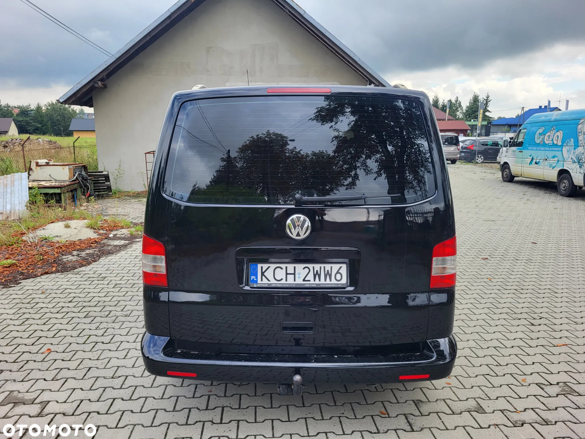 Volkswagen Caravelle TDI L1 Comfortline 4Motion - 4
