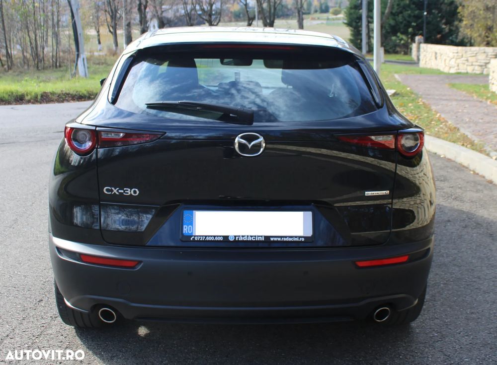 Mazda CX-30 e-SKYACTIV G122 MHEV Plus - 3