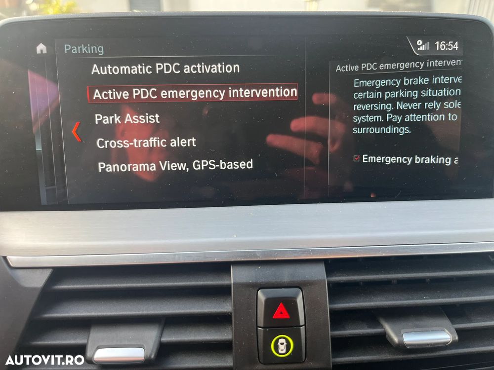 BMW X3 xDrive20d AT Luxury Line - 15