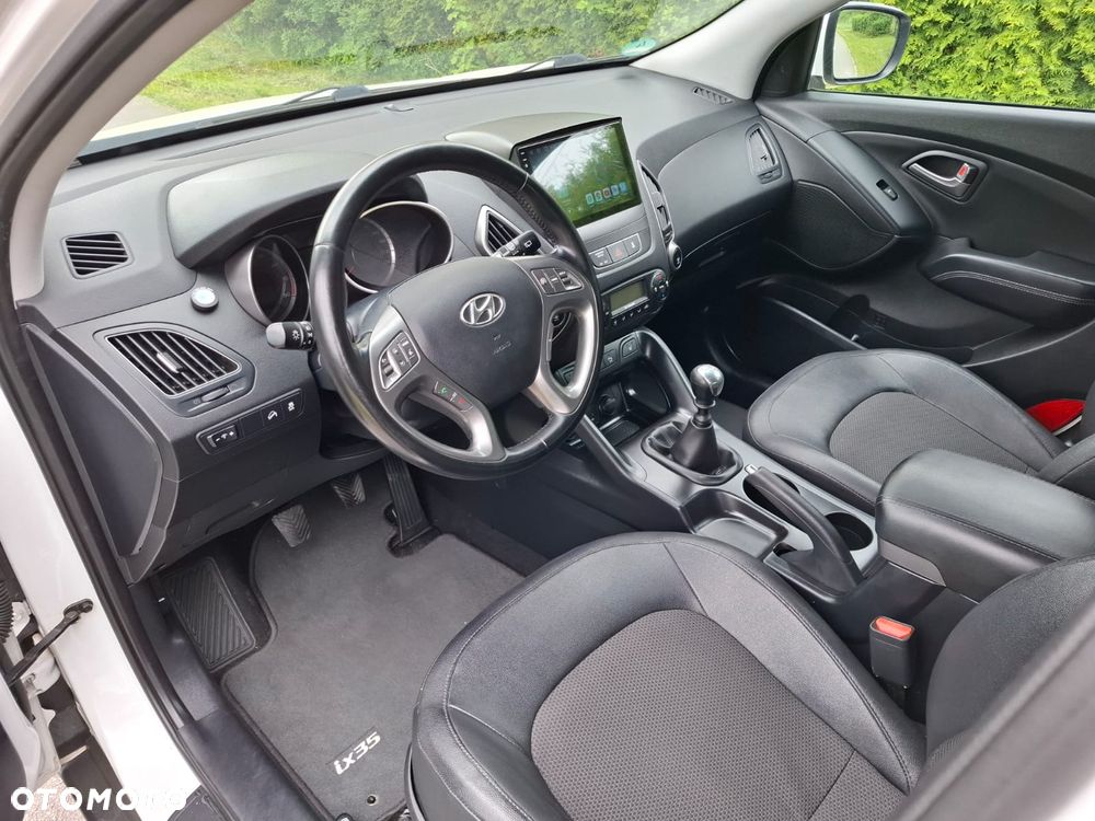 Hyundai ix35 1.6 GDI Premium 2WD - 10