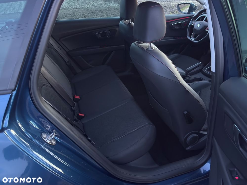 Seat Leon 2.0 TDI DPF FR - 21
