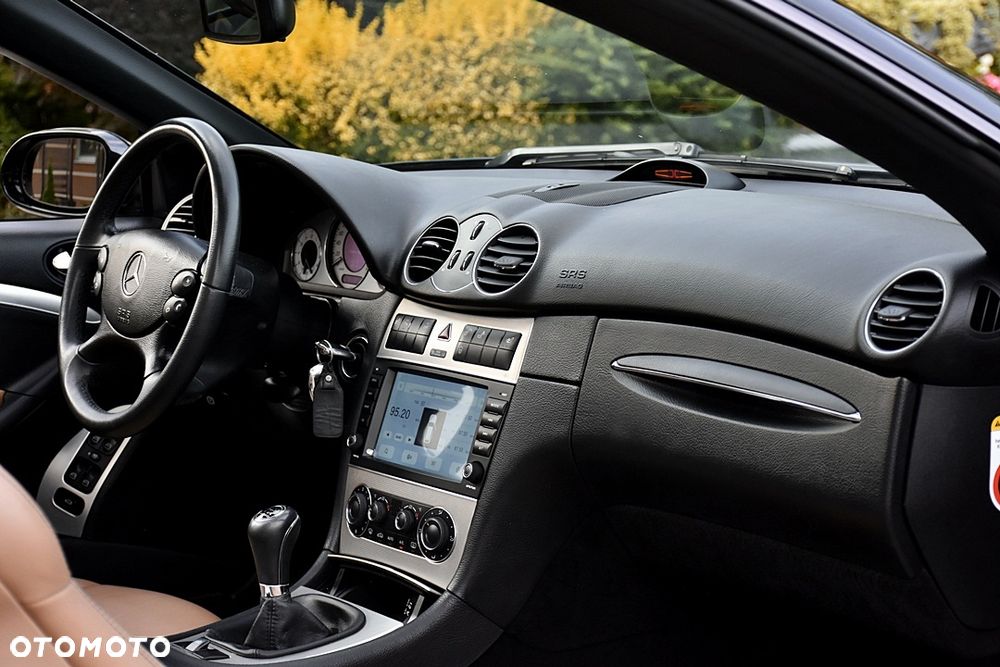 Mercedes-Benz CLK 200 Kompressor Avantgarde Grand Edition - 25