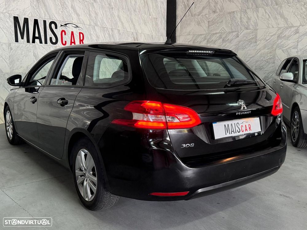 Peugeot 308 SW HDi FAP (90) 92 Access - 4