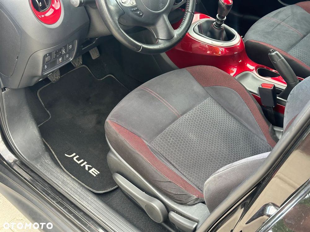 Nissan Juke 1.2 DIG-T N-Connecta - 12