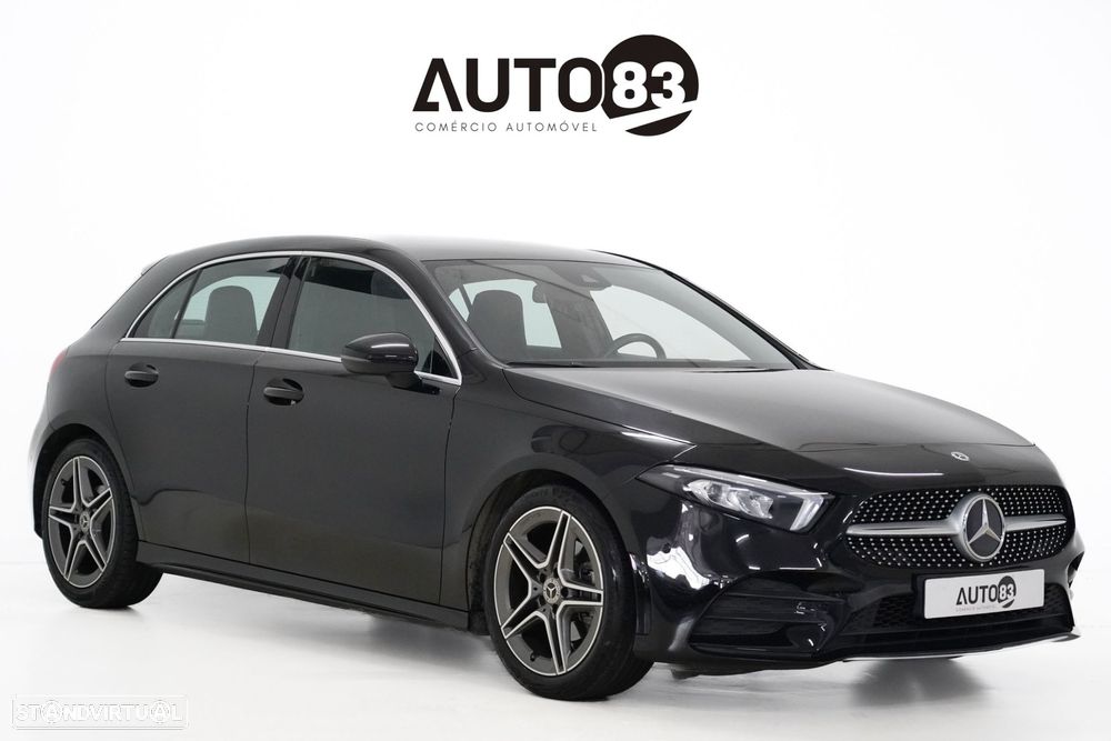Mercedes-Benz A 160 AMG Line - 1