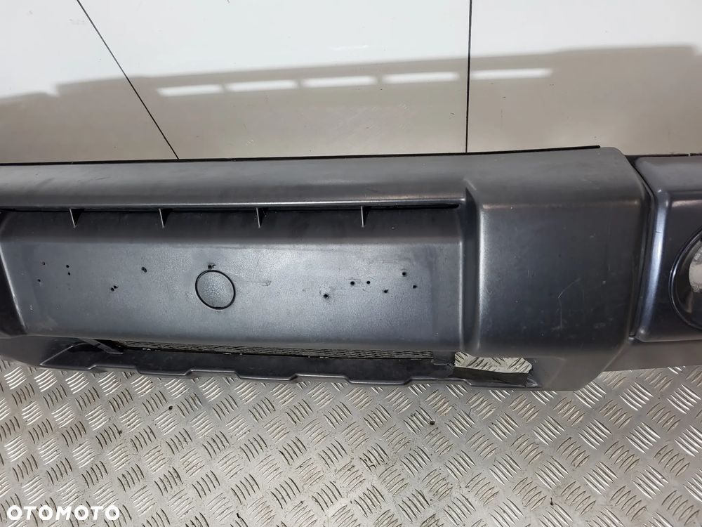 Land Rover Discovery II Lift Zderzak Przód Przedni - 3