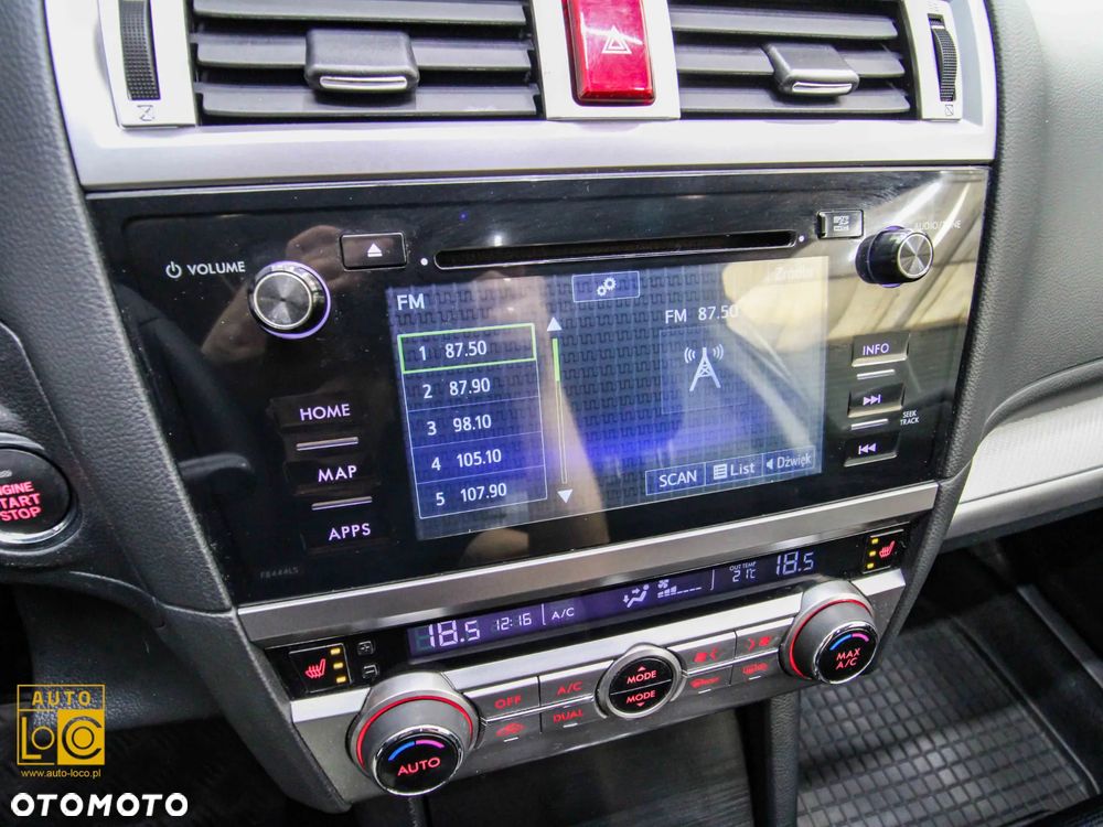 Subaru Outback 2.5i Exclusive - 21