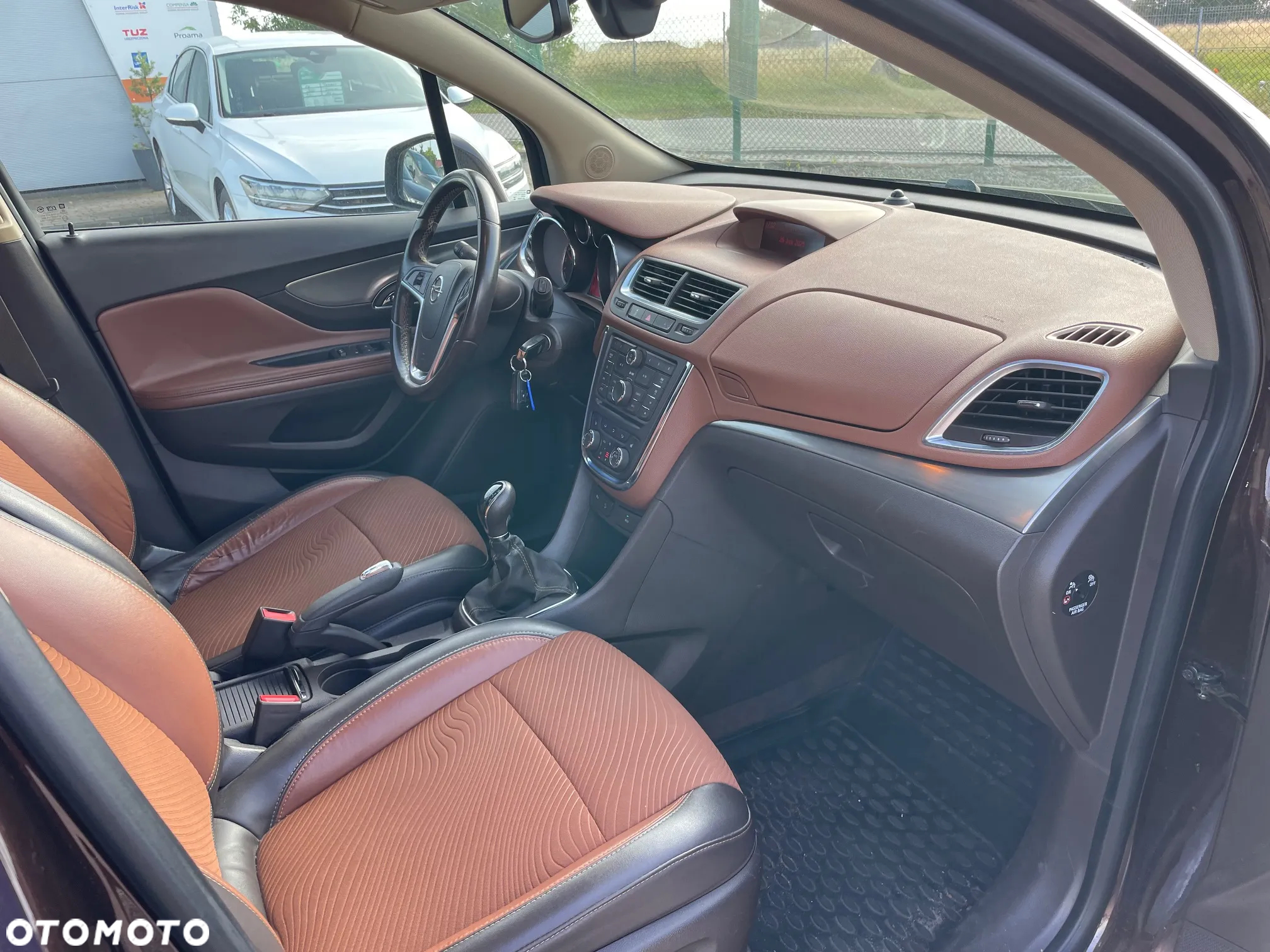 Opel Mokka 1.4 T Cosmo S&S 4x4 - 13