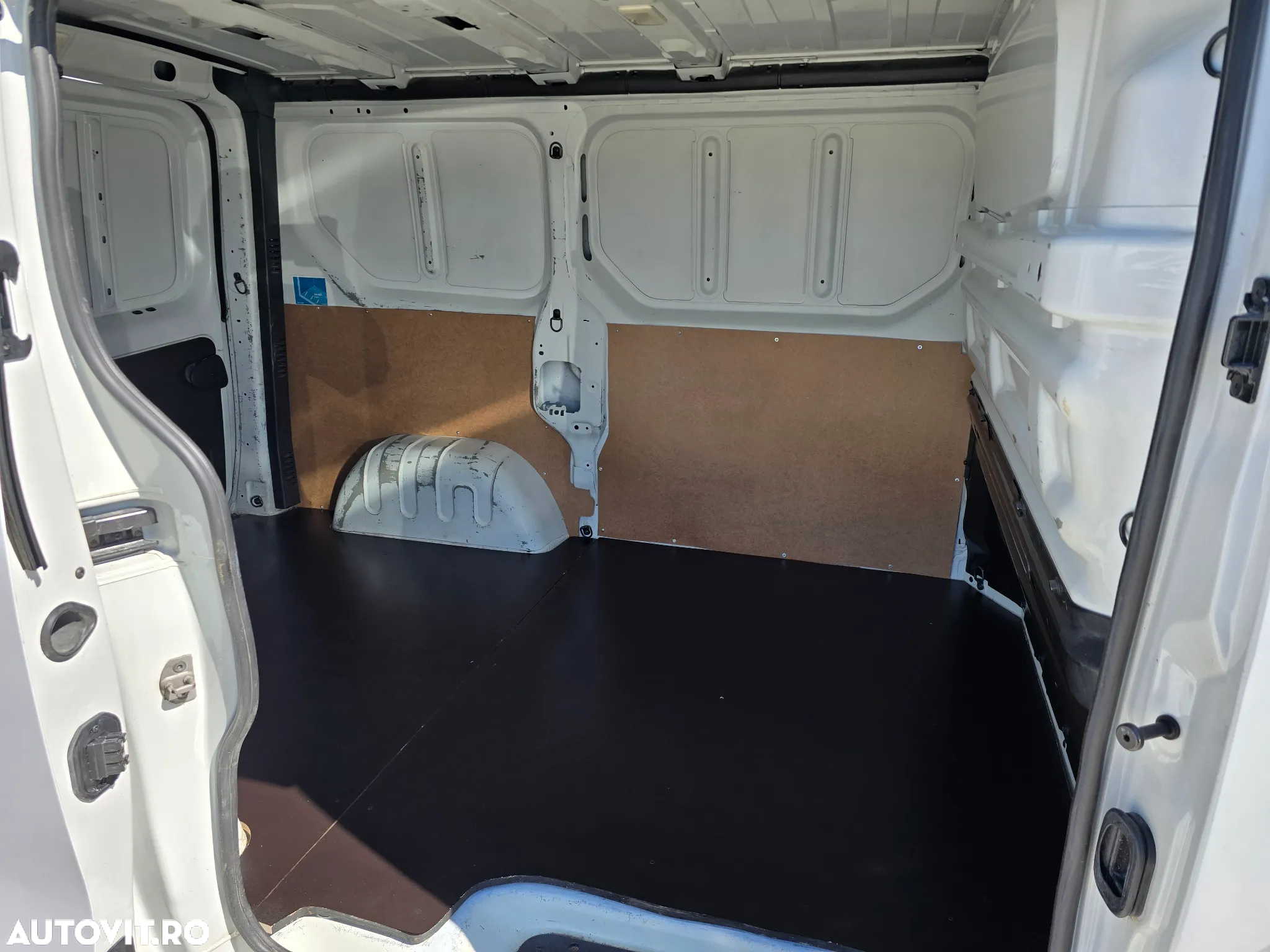 Renault Trafic L1H1 - 8