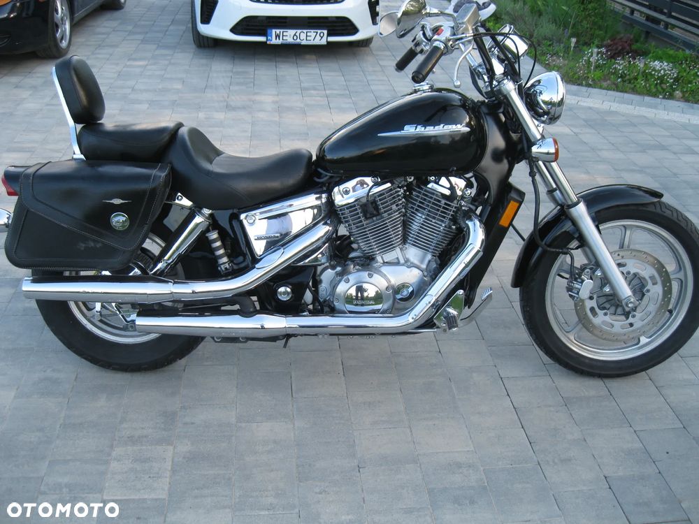 Honda Shadow - 5