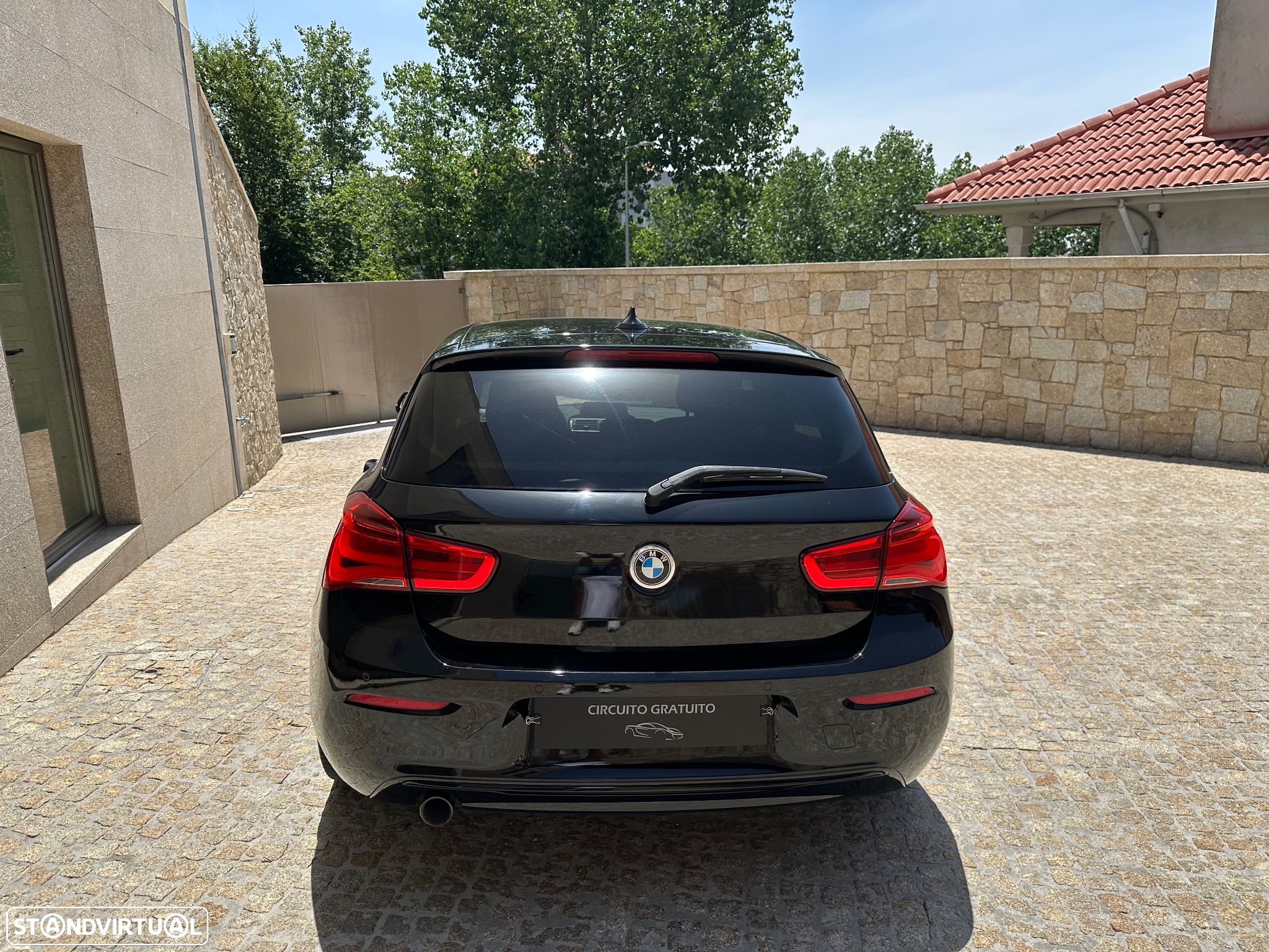 BMW 116 d Line Sport - 6