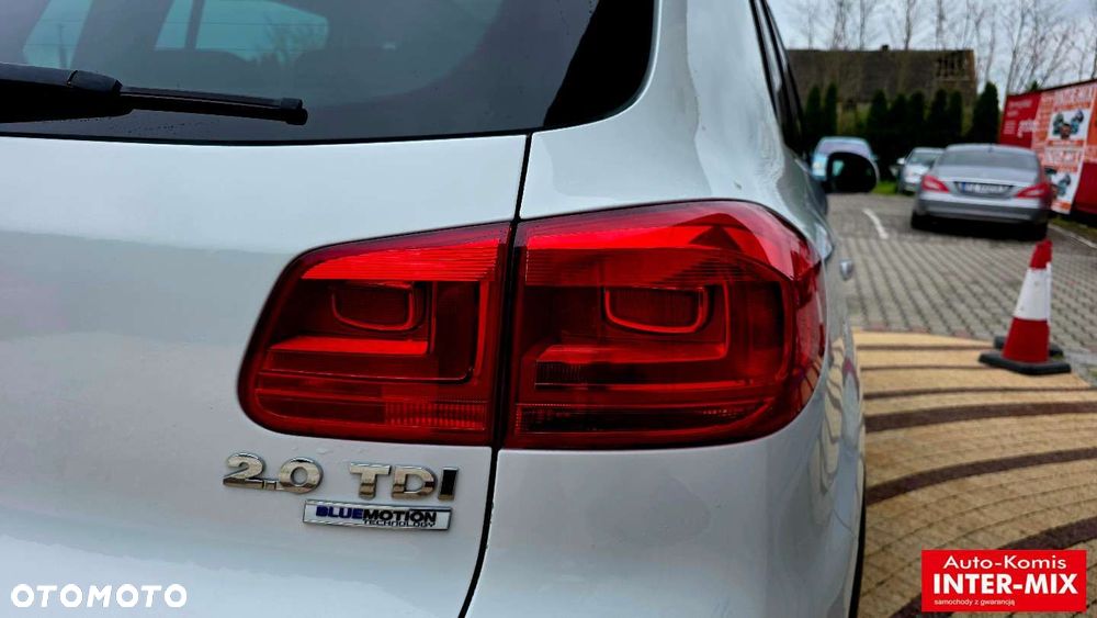 Volkswagen Tiguan - 16