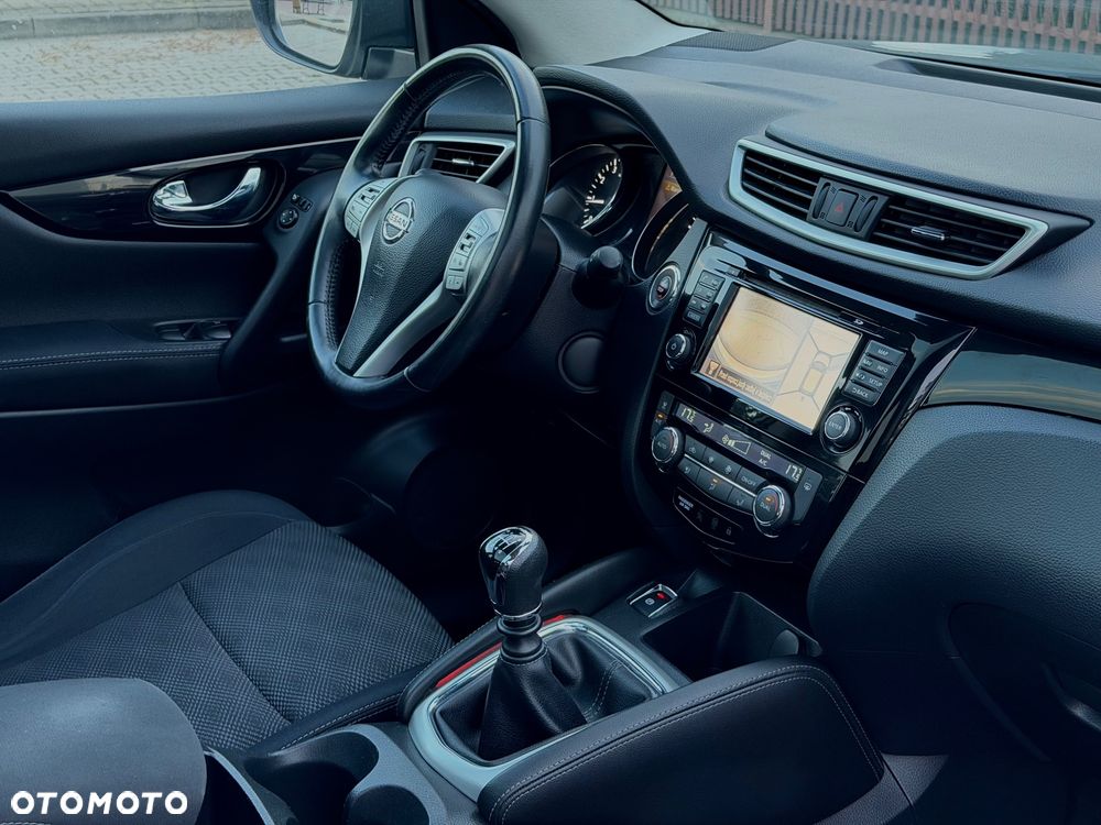 Nissan Qashqai - 19
