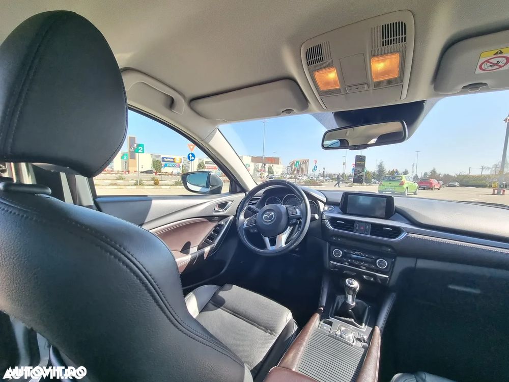 Mazda 6 CD150 Revolution - 9