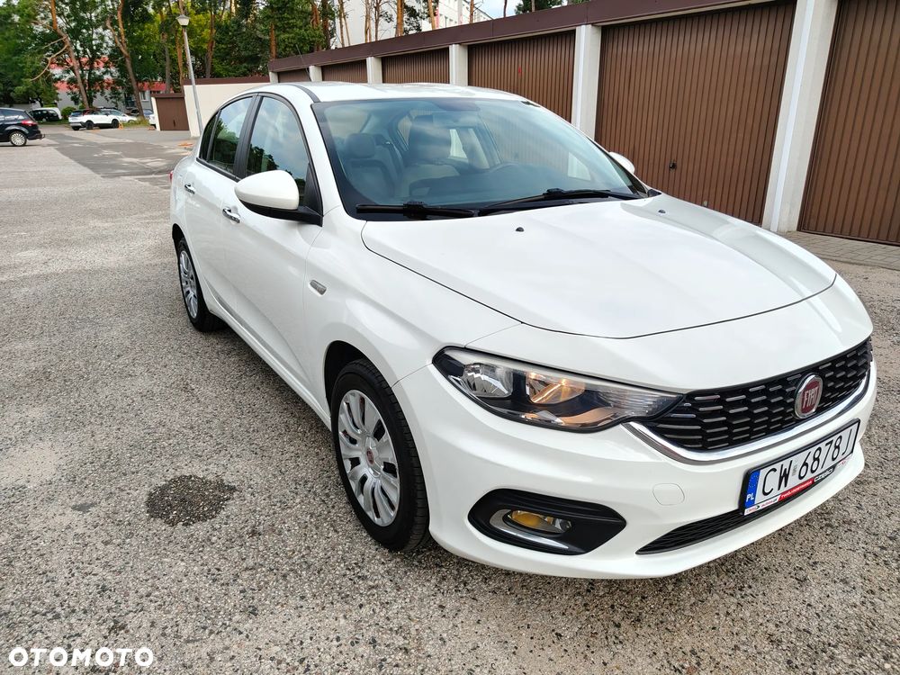 Fiat Tipo 1.4 16V Pop - 10