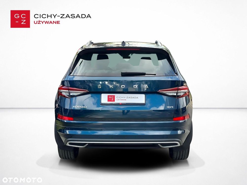 Skoda Kodiaq 2.0 TSI 4x4 L&K DSG - 6