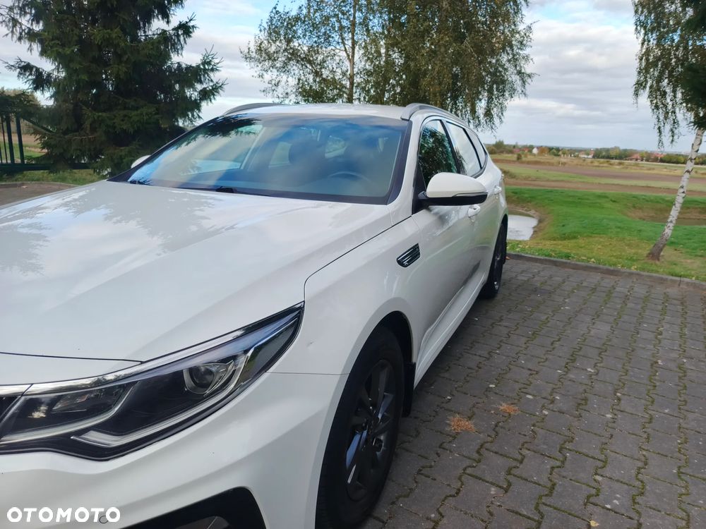 Kia Optima 1.6 CRDI SCR M - 22