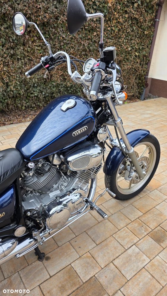 Yamaha Virago - 8