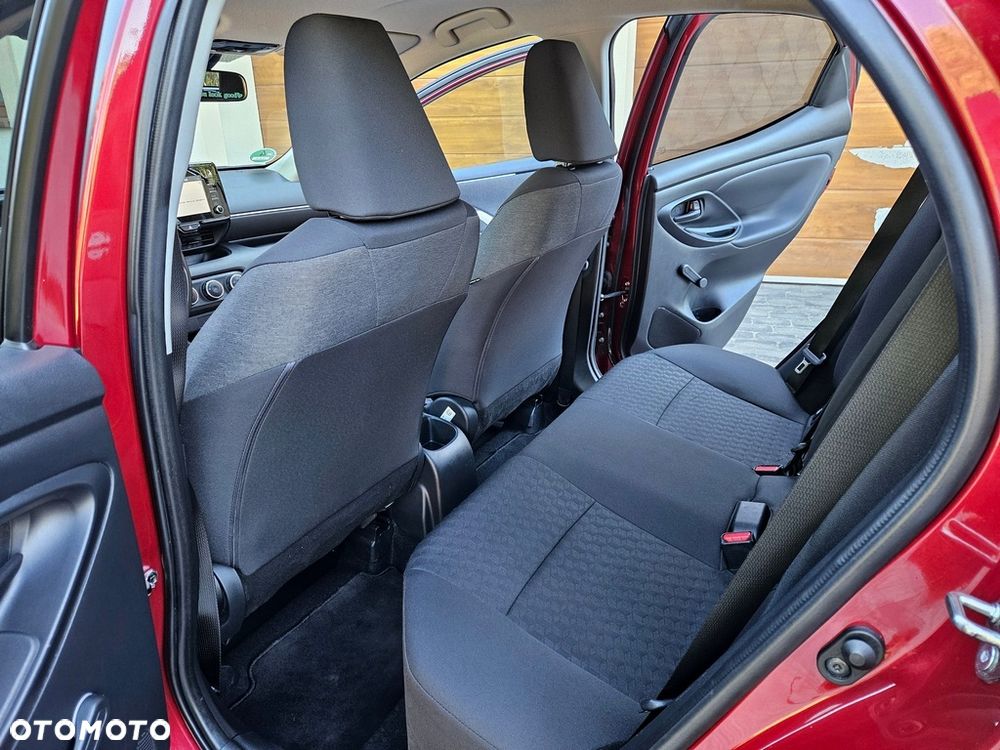 Toyota Yaris 1.0 VVT-i Comfort - 19