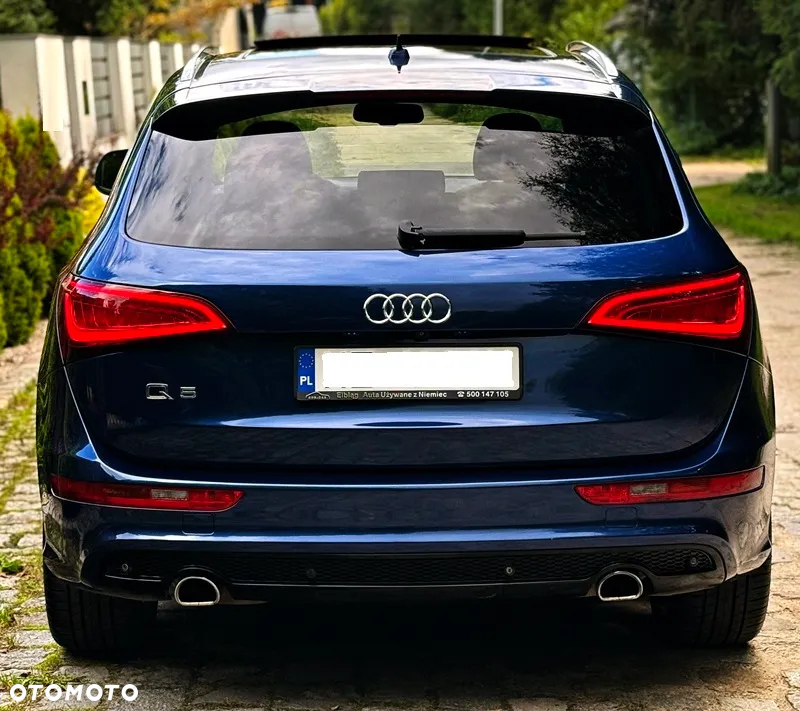 Audi Q5 2.0 TFSI quattro tiptronic - 6