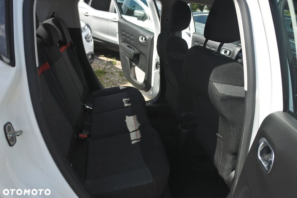 Citroën C3 1.2 PureTech Exclusive - 9