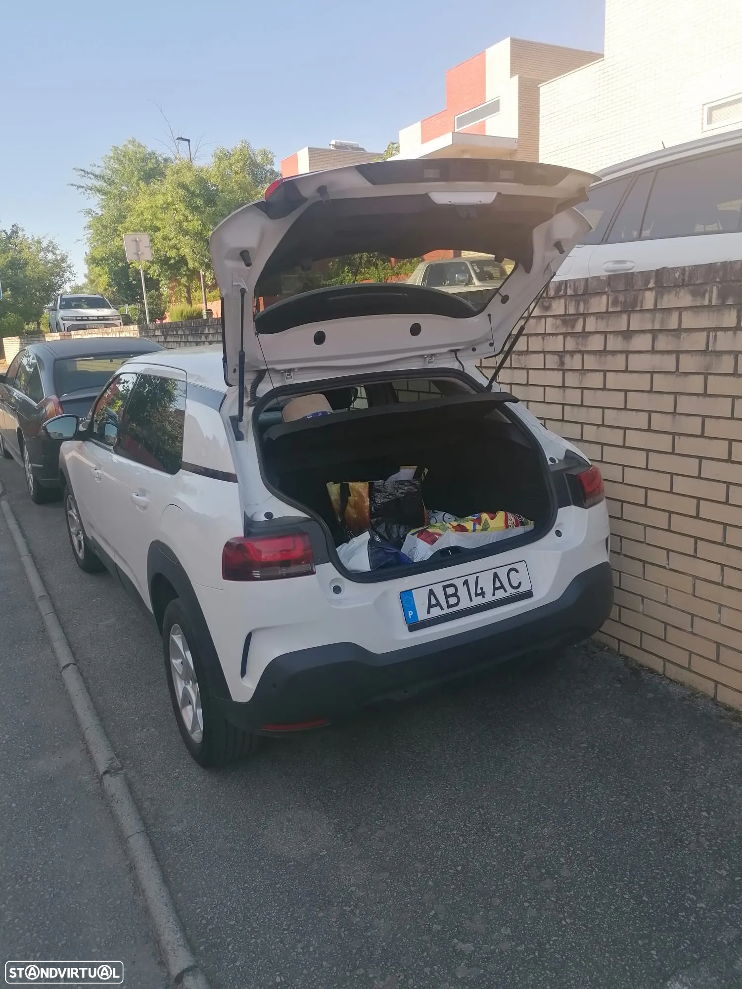 Citroën C4 Cactus 1.2 PureTech Feel Pack - 12