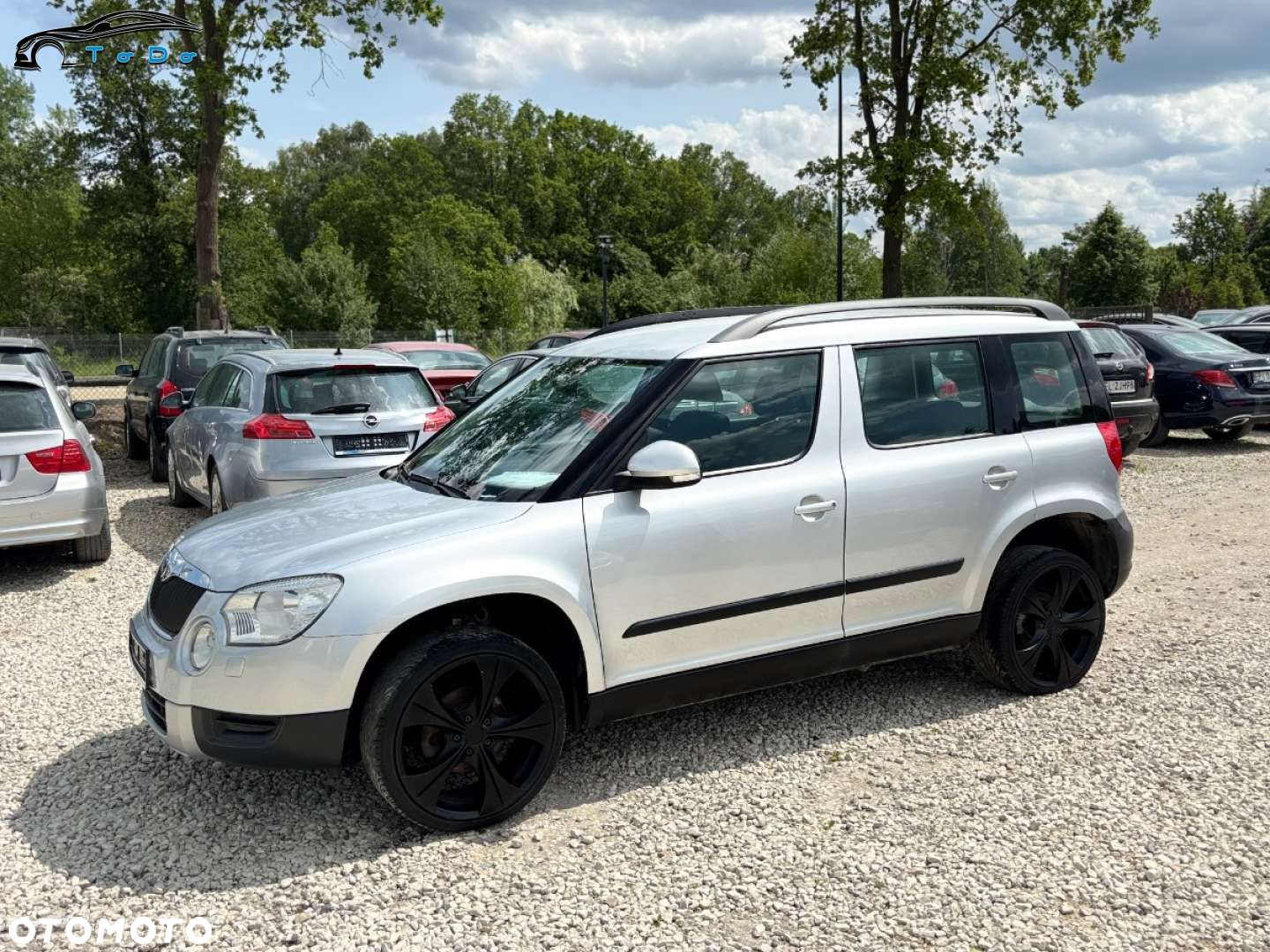 Skoda Yeti 2.0 TDI DPF Experience - 5