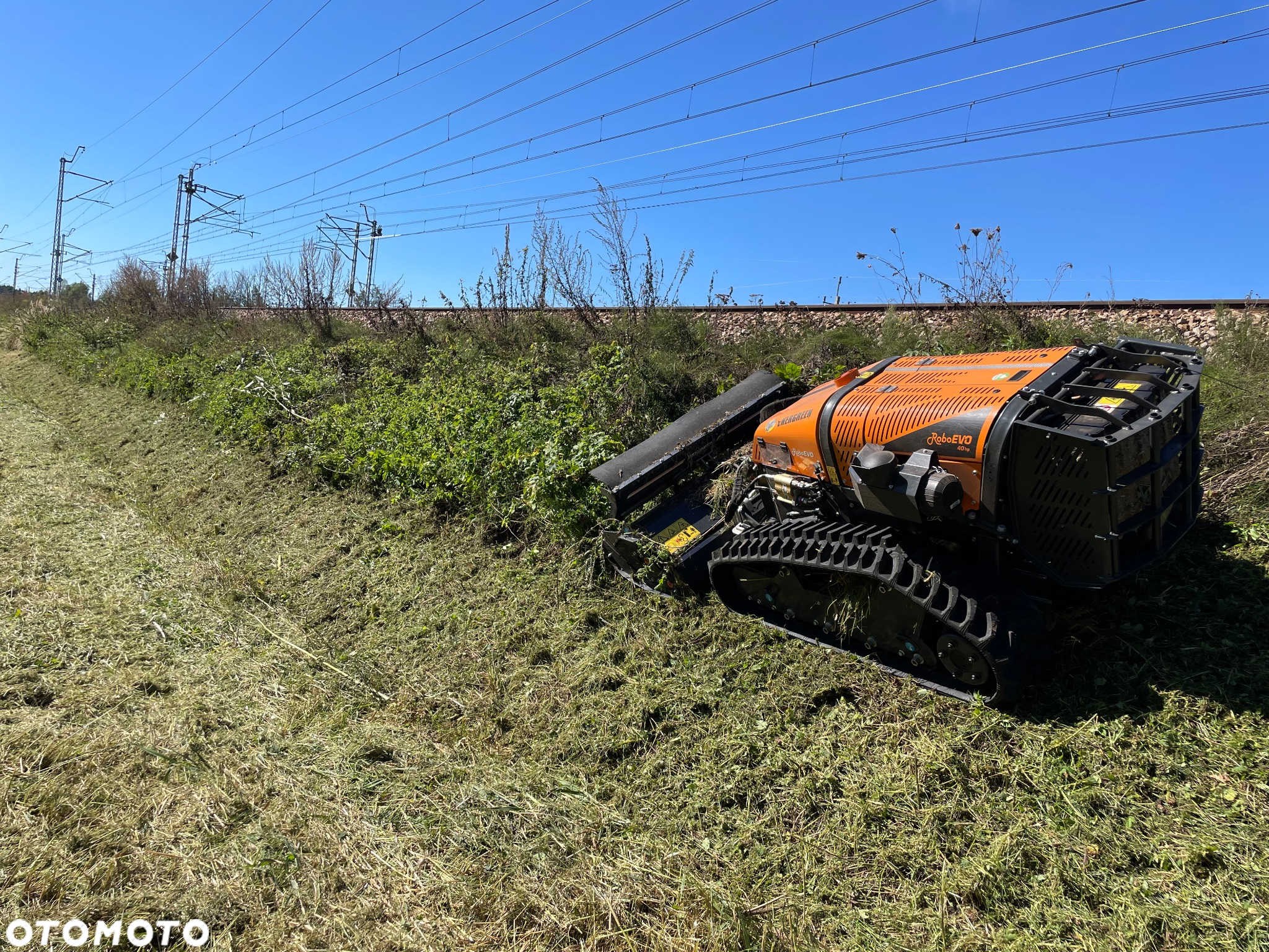 Inny ENERGREEN RoboEVO - 18