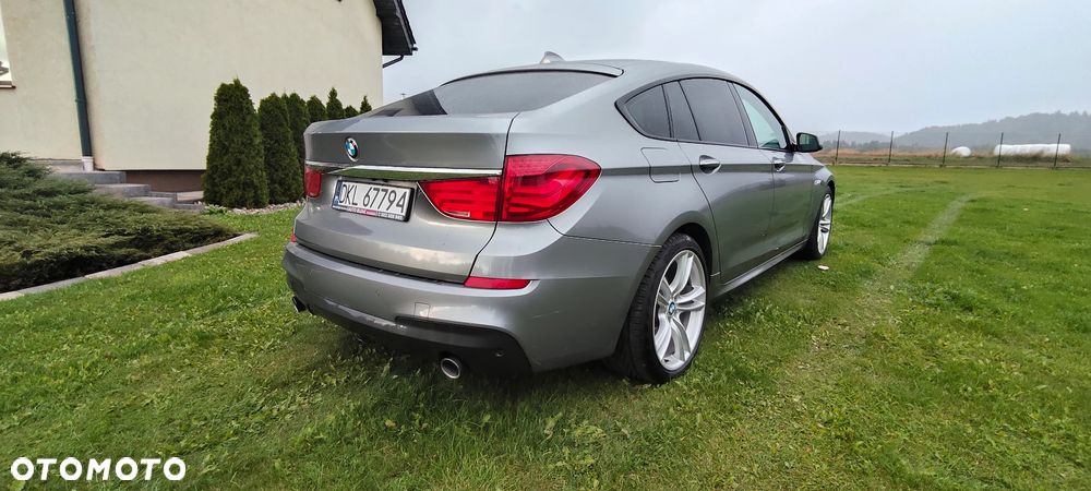 BMW 5GT 535d - 20