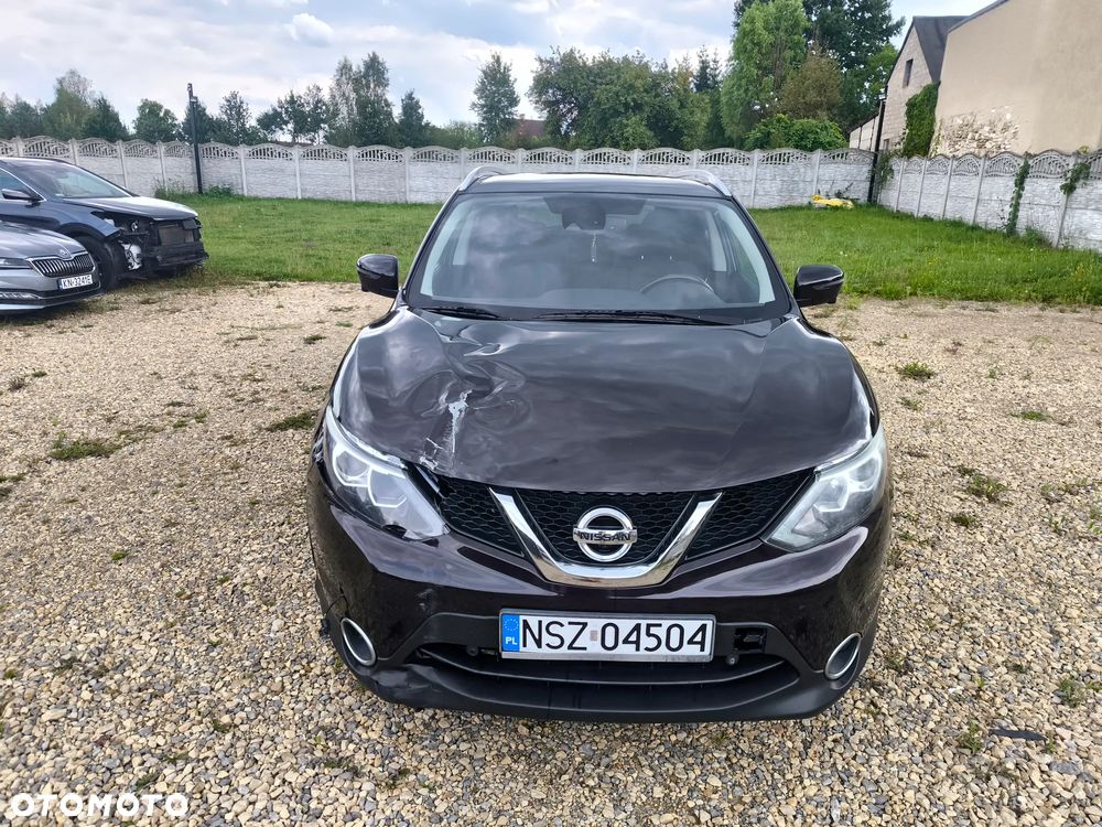 Nissan Qashqai 1.6 DIG-T Tekna - 3